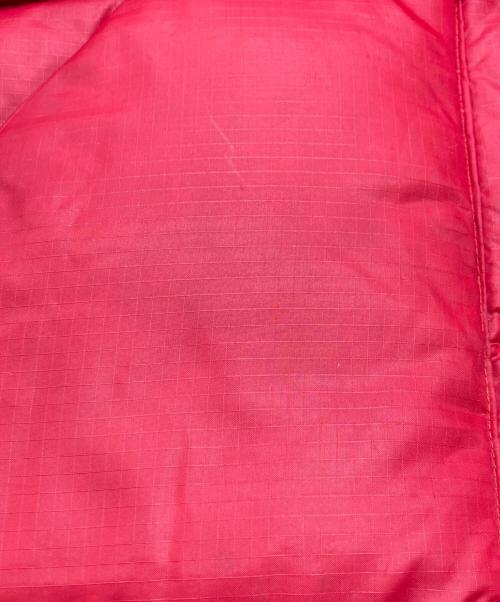 JONES（ジョーンズ）JONES (ジョーンズ) 70-80’s ダウンベスト レッド サイズ:Lの古着・服飾アイテム