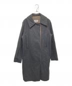 Maison Margiela 6メゾンマルジェラ 6）の古着「ウールコート」｜グレー