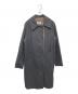 Maison Margiela 6（メゾンマルジェラ 6）の古着「ウールコート」｜グレー