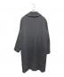 Maison Margiela 6 (メゾンマルジェラ 6) ウールコート グレー サイズ:44：16000円