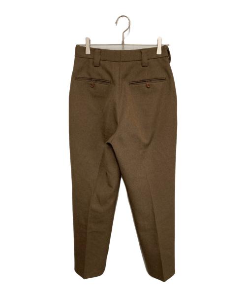 THE SHINZONE（ザ シンゾーン）THE SHINZONE (ザ シンゾーン) バラックパンツ ブラウン サイズ:34の古着・服飾アイテム
