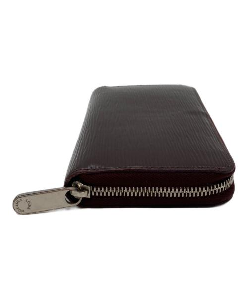 LOUIS VUITTON（ルイ ヴィトン）LOUIS VUITTON (ルイ ヴィトン) エピジッピーウォレット ボルドーの古着・服飾アイテム