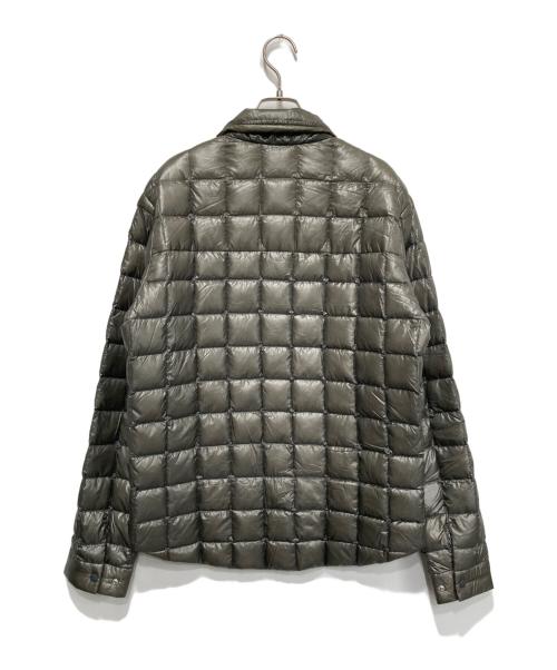 HELLY HANSEN（ヘリーハンセン）HELLY HANSEN (ヘリーハンセン) Lufts Stuffed Shirt グレー サイズ:XLの古着・服飾アイテム