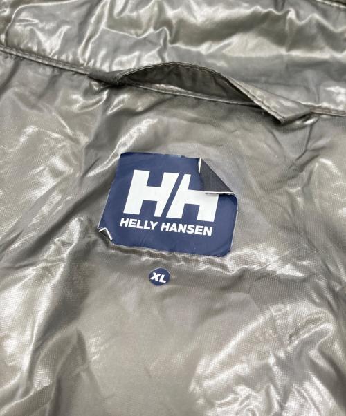 HELLY HANSEN（ヘリーハンセン）HELLY HANSEN (ヘリーハンセン) Lufts Stuffed Shirt グレー サイズ:XLの古着・服飾アイテム