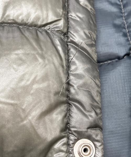 HELLY HANSEN（ヘリーハンセン）HELLY HANSEN (ヘリーハンセン) Lufts Stuffed Shirt グレー サイズ:XLの古着・服飾アイテム