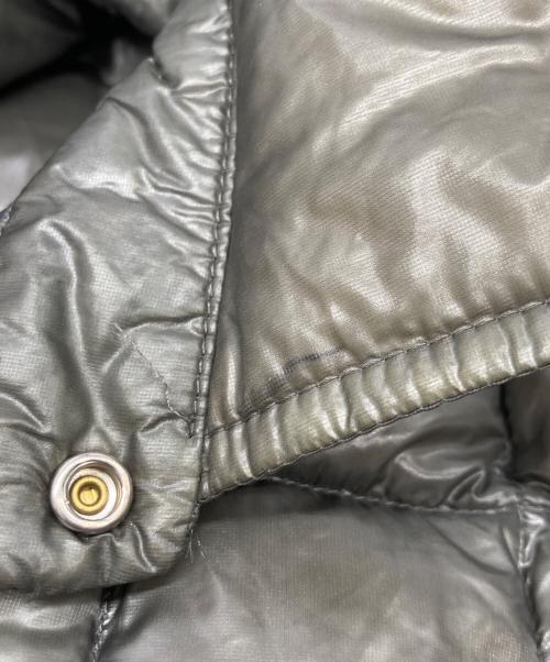 HELLY HANSEN（ヘリーハンセン）HELLY HANSEN (ヘリーハンセン) Lufts Stuffed Shirt グレー サイズ:XLの古着・服飾アイテム