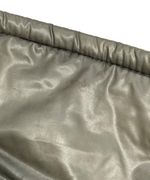 HELLY HANSEN（ヘリーハンセン）HELLY HANSEN (ヘリーハンセン) Lufts Stuffed Shirt グレー サイズ:XLの古着・服飾アイテム