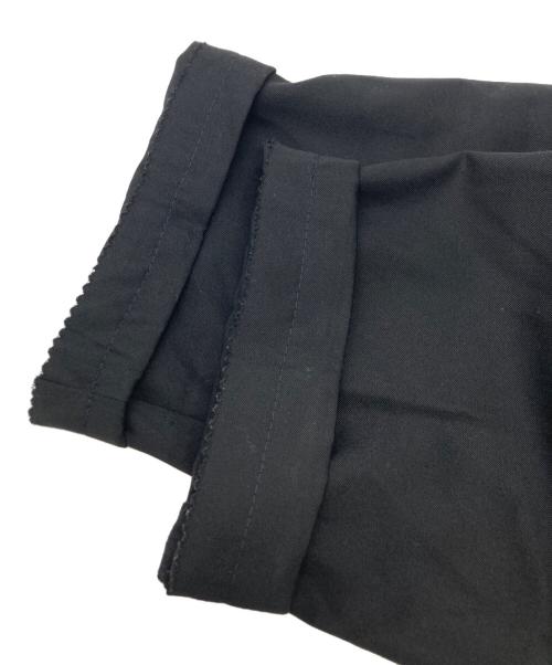 MONSIEUR GIVENCHY（ムッシュ ジバンシイ）MONSIEUR GIVENCHY (ムッシュ ジバンシイ) ３タックスラックス ブラック サイズ:38Rの古着・服飾アイテム