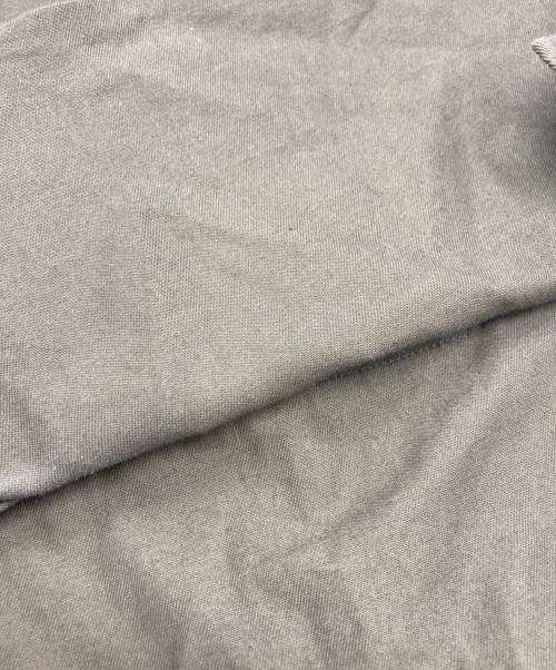 Y's（ワイズ）Y's (ワイズ) アシンメトリーミリタリーシャツ オリーブ サイズ:1の古着・服飾アイテム