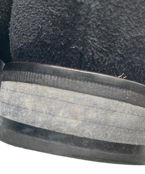 CALZOLERIA TOSCANA（カルツォレリアトスカーナ）Calzoleria Toscana (カルツォレリアトスカーナ) ウィングチップブーツ ブラック サイズ:26.5㎝の古着・服飾アイテム