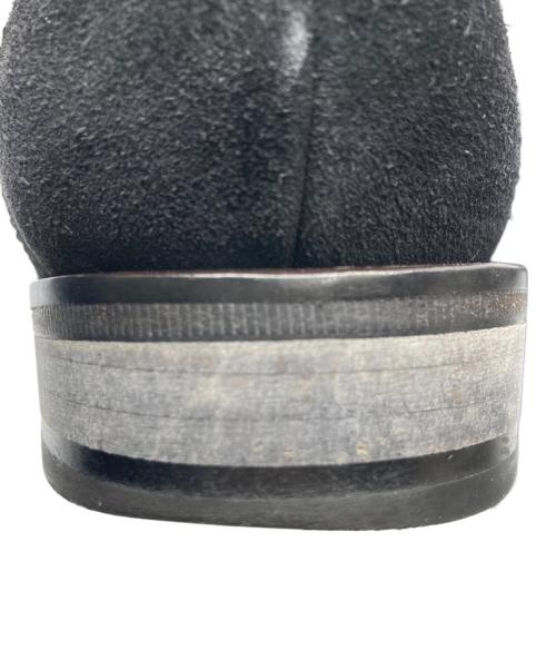 CALZOLERIA TOSCANA（カルツォレリアトスカーナ）Calzoleria Toscana (カルツォレリアトスカーナ) ウィングチップブーツ ブラック サイズ:26.5㎝の古着・服飾アイテム