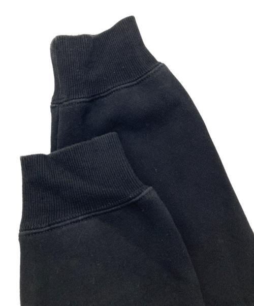 stussy（ステューシー）stussy (ステューシー) ハワイロゴプリントパーカー ブラック サイズ:Ｍの古着・服飾アイテム