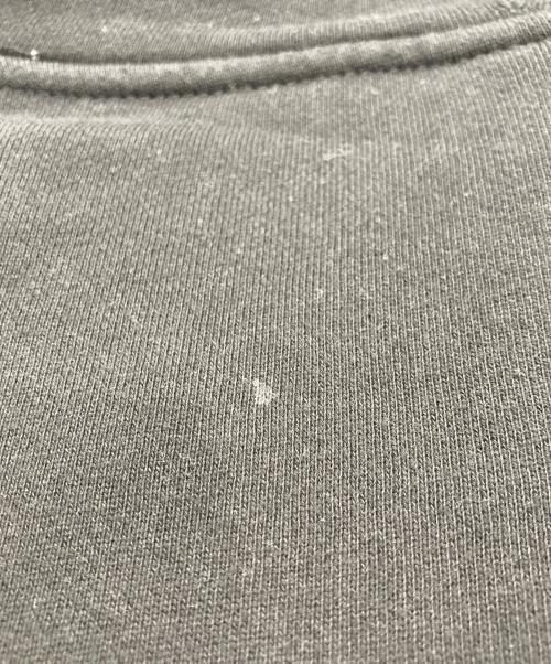 stussy（ステューシー）stussy (ステューシー) ハワイロゴプリントパーカー ブラック サイズ:Ｍの古着・服飾アイテム