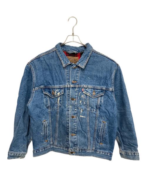 LEVI'S（リーバイス）LEVI'S (リーバイス) デニムジャケット インディゴ サイズ:Lの古着・服飾アイテム