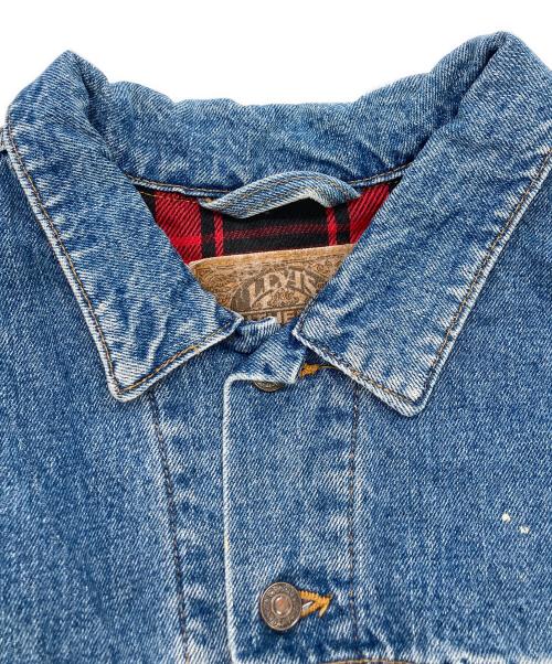 LEVI'S（リーバイス）LEVI'S (リーバイス) デニムジャケット インディゴ サイズ:Lの古着・服飾アイテム