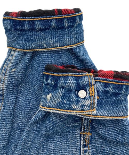 LEVI'S（リーバイス）LEVI'S (リーバイス) デニムジャケット インディゴ サイズ:Lの古着・服飾アイテム