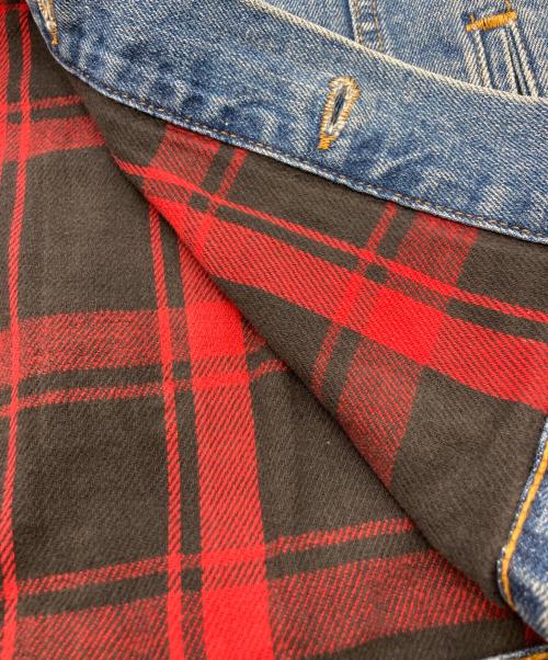 LEVI'S（リーバイス）LEVI'S (リーバイス) デニムジャケット インディゴ サイズ:Lの古着・服飾アイテム