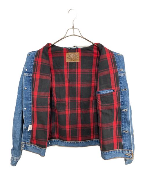 LEVI'S（リーバイス）LEVI'S (リーバイス) デニムジャケット インディゴ サイズ:Lの古着・服飾アイテム