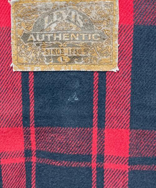 LEVI'S（リーバイス）LEVI'S (リーバイス) デニムジャケット インディゴ サイズ:Lの古着・服飾アイテム