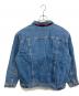 LEVI'S (リーバイス) デニムジャケット インディゴ サイズ:L：12000円