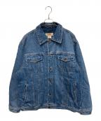 big macビッグマック）の古着「デニムジャケット」｜インディゴ