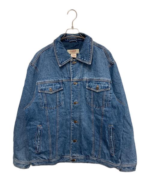 big mac（ビッグマック）BIG MAC (ビッグマック) デニムジャケット インディゴ サイズ:Lの古着・服飾アイテム