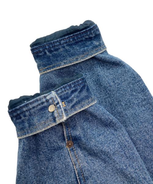 big mac（ビッグマック）BIG MAC (ビッグマック) デニムジャケット インディゴ サイズ:Lの古着・服飾アイテム