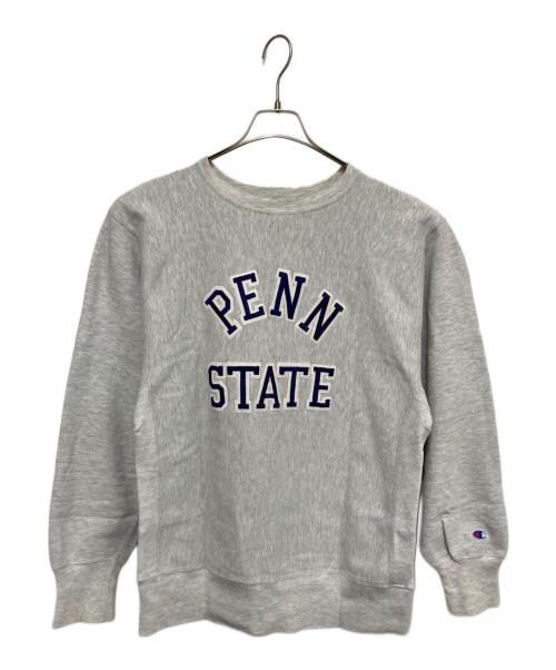 Champion（チャンピオン）Champion (チャンピオン) 90’Sリバースウィーブスウェット グレー サイズ:XLの古着・服飾アイテム