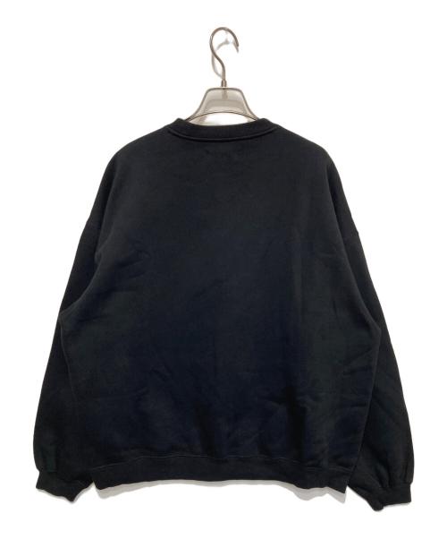 TIGHTBOOTH PRODUCTION（タイトブースプロダクション）TIGHTBOOTH PRODUCTION (タイトブースプロダクション) スウェット ブラック サイズ:Ｍの古着・服飾アイテム