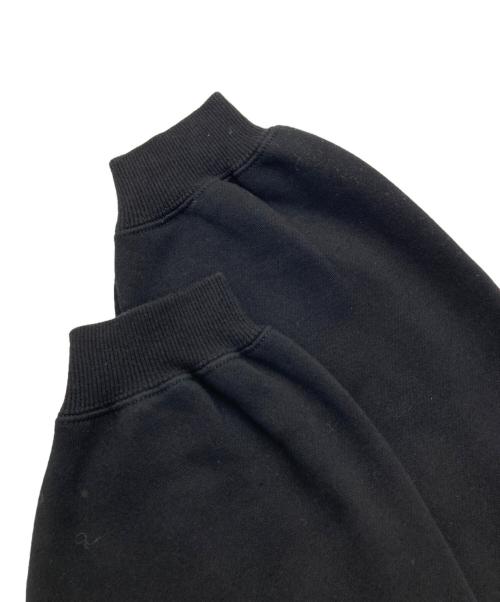 TIGHTBOOTH PRODUCTION（タイトブースプロダクション）TIGHTBOOTH PRODUCTION (タイトブースプロダクション) スウェット ブラック サイズ:Ｍの古着・服飾アイテム