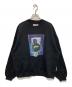 TIGHTBOOTH PRODUCTION（タイトブースプロダクション）の古着「スウェット」｜ブラック