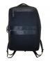 ZERO HALLIBURTON（ゼロハリバートン）の古着「リュック　バックパック」｜ブラック