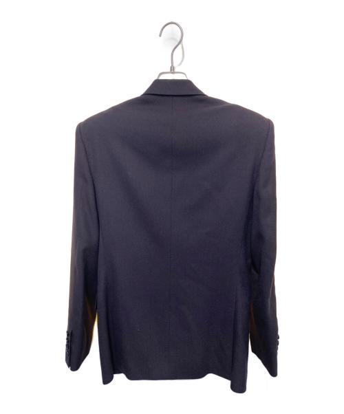 JOHN LAWRENCE SULLIVAN（ジョン ローレンス サリバン）JOHN LAWRENCE SULLIVAN (ジョン ローレンス サリバン) Amunzen single jacket ボルドー サイズ:46の古着・服飾アイテム