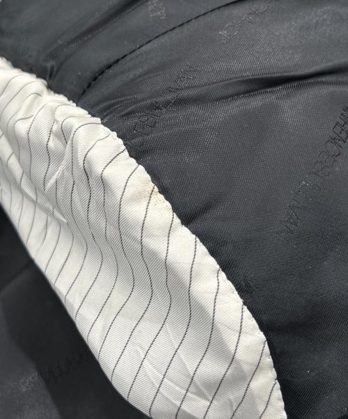 JOHN LAWRENCE SULLIVAN（ジョン ローレンス サリバン）JOHN LAWRENCE SULLIVAN (ジョン ローレンス サリバン) Amunzen single jacket ボルドー サイズ:46の古着・服飾アイテム