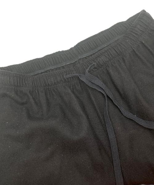 MARKA（マーカ）MARKA (マーカ) TRACK PANTS - 2/32 wool soft flannel / トラックパンツ ネイビー サイズ:2の古着・服飾アイテム