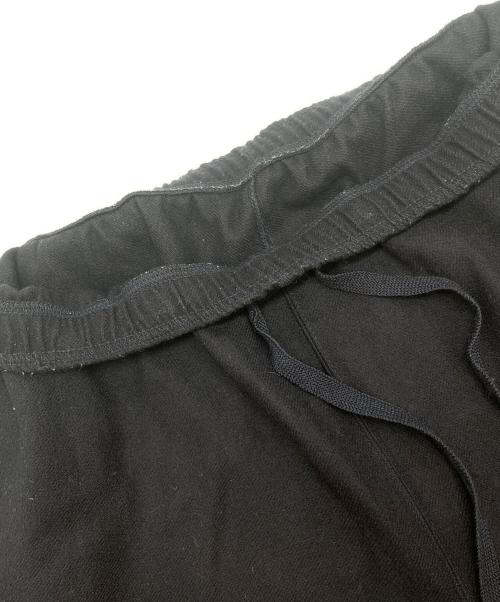 MARKA（マーカ）MARKA (マーカ) TRACK PANTS - 2/32 wool soft flannel / トラックパンツ ネイビー サイズ:2の古着・服飾アイテム