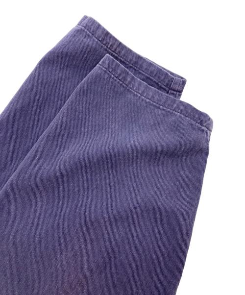 COMOLI（コモリ）COMOLI (コモリ) コットンドリル ワークジャケット ネイビー サイズ:3の古着・服飾アイテム