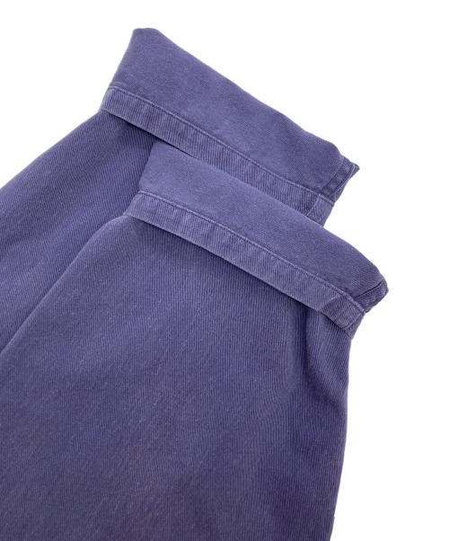 COMOLI（コモリ）COMOLI (コモリ) コットンドリル ワークジャケット ネイビー サイズ:3の古着・服飾アイテム