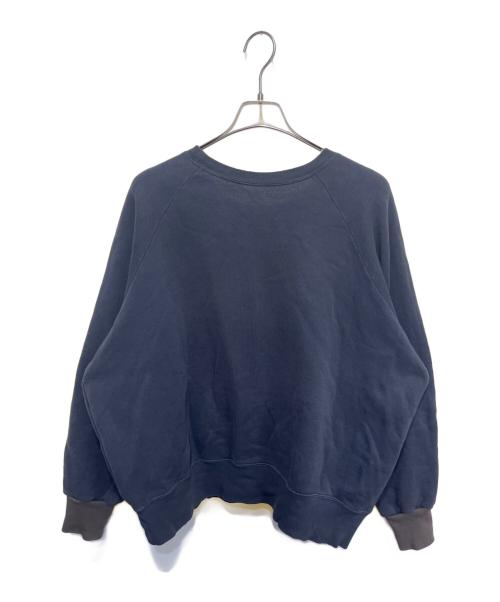 A.PRESSE（アプレッセ）A.PRESSE (アプレッセ) Vintage Sweatshirt / スウェットシャツ ネイビー サイズ:3の古着・服飾アイテム
