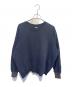 A.PRESSE（アプレッセ）の古着「Vintage Sweatshirt / スウェットシャツ」｜ネイビー