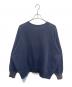 A.PRESSE (アプレッセ) Vintage Sweatshirt / スウェットシャツ ネイビー サイズ:3：15000円