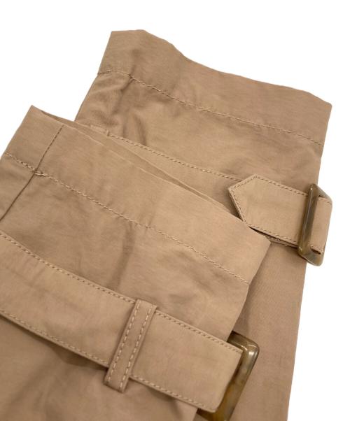 URBAN RESEARCH DOORS（アーバンリサーチドアーズ）URBAN RESEARCH DOORS (アーバンリサーチドアーズ) トレンチコート ベージュ サイズ:1の古着・服飾アイテム