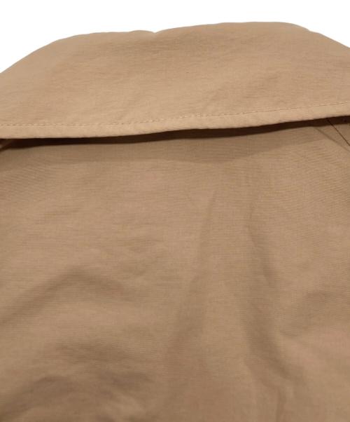 URBAN RESEARCH DOORS（アーバンリサーチドアーズ）URBAN RESEARCH DOORS (アーバンリサーチドアーズ) トレンチコート ベージュ サイズ:1の古着・服飾アイテム