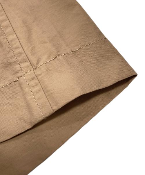 URBAN RESEARCH DOORS（アーバンリサーチドアーズ）URBAN RESEARCH DOORS (アーバンリサーチドアーズ) トレンチコート ベージュ サイズ:1の古着・服飾アイテム