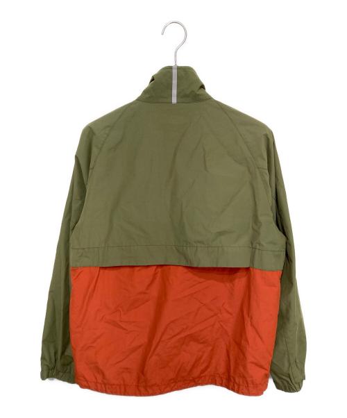 Manastash（マナスタッシュ）Manastash (マナスタッシュ) ナイロンジャケット カーキ サイズ:Ｍの古着・服飾アイテム