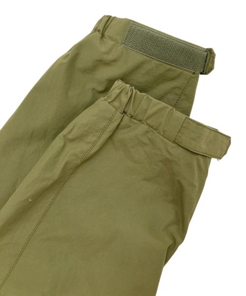 Manastash（マナスタッシュ）Manastash (マナスタッシュ) ナイロンジャケット カーキ サイズ:Ｍの古着・服飾アイテム