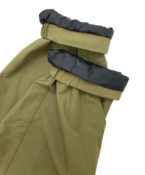 Manastash（マナスタッシュ）Manastash (マナスタッシュ) ナイロンジャケット カーキ サイズ:Ｍの古着・服飾アイテム