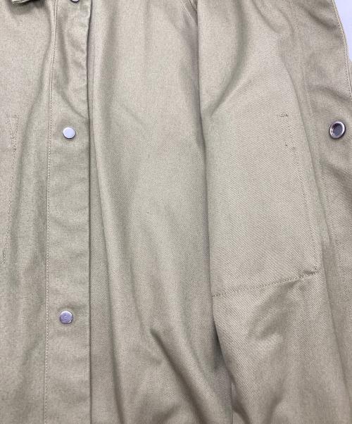 HELLY HANSEN（ヘリーハンセン）HELLY HANSEN (ヘリーハンセン) アンチフレイムカバーオール カーキ サイズ:Lの古着・服飾アイテム