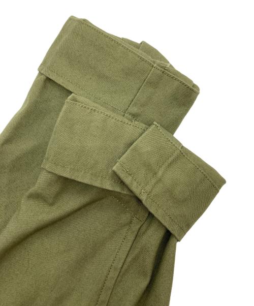 HELLY HANSEN（ヘリーハンセン）HELLY HANSEN (ヘリーハンセン) アンチフレイムカバーオール カーキ サイズ:Lの古着・服飾アイテム