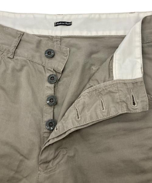 STONE ISLAND（ストーンアイランド）STONE ISLAND (ストーンアイランド) パンツ ベージュ サイズ:48の古着・服飾アイテム